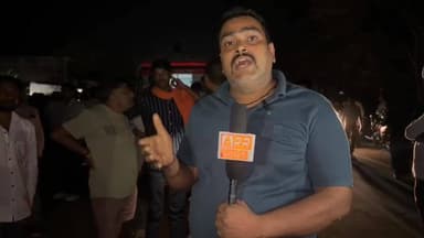 Shahdol News VIDEO VIRAL: भीड़ के बीच ग्रामीणों से भिड़े थाना प्रभारी विनय सिंह गहरवार!
