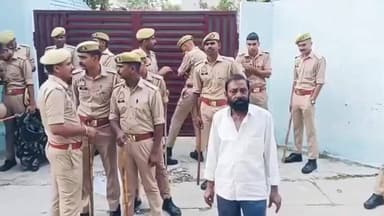 सहारनपुर: लालवाला कांड पर सियासत गरम, चंद्रशेखर आजाद सहित सभी पदाधिकारी हाउस अरेस्ट, भीम आर्मी और आसपा नेताओं में रोष