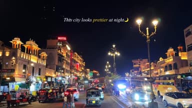 This City Looks Prettier at Night ❤️…
#kota #kotanight #reels #kotarajasthan