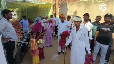 नारनौल: गांव गोद बलाहा के पूर्व NSG कमांडो ने निभाया भाई का फर्ज, धर्म बहन के बेटों की शादी में भरा भात, बने परिवार का सहारा