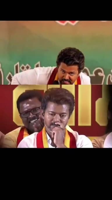 विजय आज लेंगे CM पद की शपथ!
#vijaythalapathy #PoliticalNews #tamilnadupolitics #tamilreels #tvk #CPM #Congress