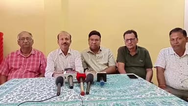 ঢেকিয়াজুলি ভাগ: ঢেকীয়াজুলিত মাড়ৱাৰী পঞ্চায়তৰ উদ্যোগত সংবাদমেল