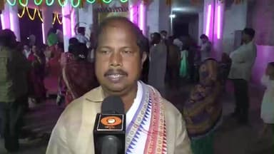 କେନ୍ଦ୍ରାପଡା: ଚନ୍ଦନ ମଣ୍ଡପରେ ଶ୍ରୀଗୋବିନ୍ଦଜୀଉଙ୍କ ନୀତିକାନ୍ତି ସମ୍ପର୍କରେ ପ୍ରତିକ୍ରିୟl ରଖିଲେ ମଶାଲ ସେବକ ଶ୍ରୀକାନ୍ତ ବାରିକ