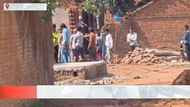 ASP-भीम आर्मी काफिले पर पथराव, कार्यकर्ता घायल,संगठन का जवाब: झंडा-डंडा लेकर फिर पहुंचेगा कारवां
#ASP #भीमआर्मी #news #...