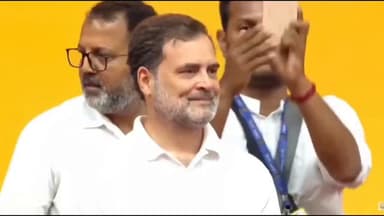 #विजय के #शपथग्रहण में पहुंचे #राहुल #गांधी #चेन्नई के नेहरु स्टेडियम पहुंचे राहुल गांधी तमिलनाडु में आज विजय 'दिवस'विजय...