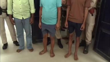 নগাঁও: মৰিকলং ডকাইতি কাণ্ডত ৬ জন ডকাইত গ্ৰেপ্তাৰ নগাঁও আৰক্ষীৰ,আন্তঃজিলা ডকাইতি চক্ৰৰ জড়িত থকাৰ তথ্য আৰক্ষীৰ