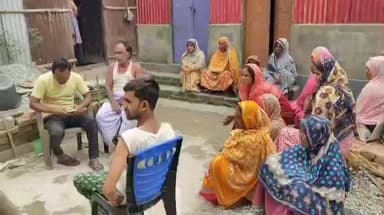 বিলাসীপাৰা ভাগ: বিলাসীপাৰাৰ শগুনমাৰী চতুৰ্থ খণ্ড গাঁৱত দুগৰাকী স্কুলীয়া ছাত্ৰীৰ নিৰুদ্দেশৰ ঘটনাই অঞ্চলটোত তীব্ৰ চাঞ্চল্যৰ সৃষ্টি হৈছে।