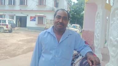 কৈলাশহর: কৈলাসহর বিলাসপুর ৪ নং ওয়ার্ডে সেগুন গাছ চুরি, অভিযুক্তের বিরুদ্ধে থানায় অভিযোগ দায়ের
