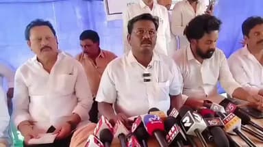 ఆరు నెలల్లో వంతెనల నిర్మాణం పూర్తి చేస్తాం: అమలాపురం ఎమ్మెల్యే అయితాబత్తుల ఆనందరావు