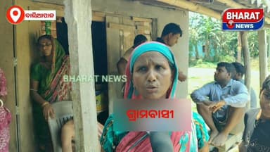 #ପାଣି_ପାଇଁ_ଗରା_ବାଲ୍ଟି_ଧରି_ଗ୍ରାମ_ରେ_ଥିବା_ଟିୱଲ_ପାଖରେ #ବସିଲେ_ମହିଳା
ବାଲିଆପାଳ ବ୍ଲକ କୁଣ୍ଡୁଳି ପଞ୍ଚାୟତ ଇନ୍ଦିପଡ଼ା ଗ୍ରାମର ହରିଜନ ସା...