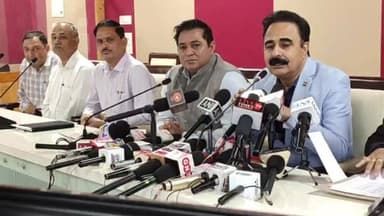 धर्मशाला : #live हिमाचल प्रदेश शिक्षा बोर्ड ने 10वीं कक्षा का रिजल्ट किया घोषित | Kangra Express
#kangraexpress #HPBoa...