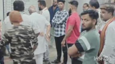 अमरावती: अमरावती येथे उत्सव मेल्याच्या ठेकेदाराचा तंबूत खून, आरोपीला अटक सायन्स कोर मैदान येथे आहे उत्सव मेला