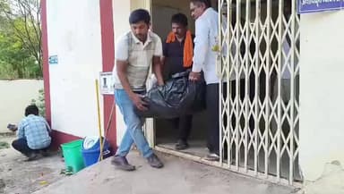 *फोरलेन पर दर्दनाक हादसा: ट्रक ने बाइक सवार मां-बेटे को मारी टक्कर, 40 वर्षीय महिला की मौके पर मौत
शिवपुरी। फोरलेन हाईवे...