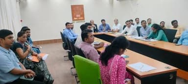 प्रेस विज्ञप्ति
जिला जनसंपर्क कार्यालय,
लखीसराय।
दिनांक 09.05.2026
आज दिनांक 09 मई 2026 को आयुक्त, मुंगेर प्रमंडल, मुं...