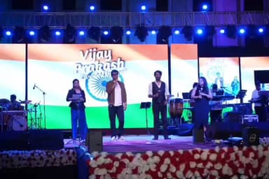 ದಾವಣಗೆರೆ: ಜಿಎಂ ವಿಶ್ವವಿದ್ಯಾಲಯದಲ್ಲಿ ‘ಮಲ್ಲಿಕಾ-2026’ ವೈಭವದಿಂದ ಸಂಪನ್ನ; ಸಮಾರೋಪದಲ್ಲಿ ಗಾಯಕ ವಿಜಯ್ ಪ್ರಕಾಶ್ ಗಾನ ಸುಧೆ
