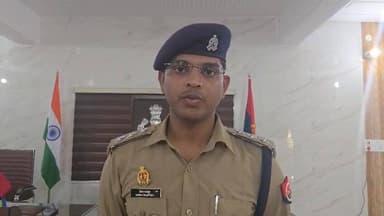 मुख्तार अंसारी की पत्नी आशा की तलाश में पूर्व अध्यक्ष के आवास पर छापेमारी पर सीओ सिटी क्रिश राजपूत का बयान
#maunews #af...