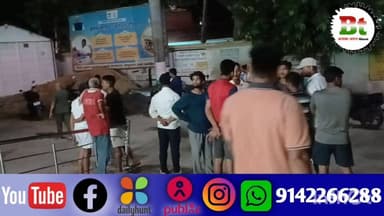 शादी समारोह में शामिल होने जा रहे युवक की मौत,दो बाईकों में आमने-सामने टक्कर Bihar Police News18 India ABP Live Aaj Tak ...