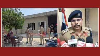 ऊधम सिंह नगर- दिनेशपुर में बे#खौफ साइबर ठगों का आतंक, हरियाणा #पुलिस के #दरोगा को बोनट पर घ#सीट#कर फेंका! SSP बोले- आरोप...