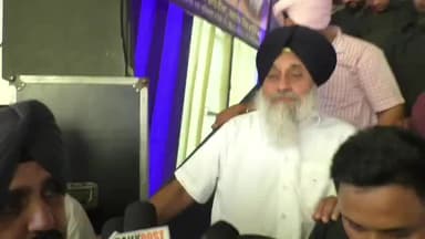 ਲੁਧਿਆਣਾ ਪੂਰਬੀ: ਮੰਤਰੀ ਸੰਜੀਵ ਅਰੋੜਾ ਦੀ ਗ੍ਰਿਫਤਾਰੀ ਤੇ ਲੁਧਿਆਣਾ ਪੁੱਜੇ ਸੁਖਬੀਰ ਬਾਦਲ ਨੇ ਦਿੱਤਾ ਵੱਡਾ ਬਿਆਨ
