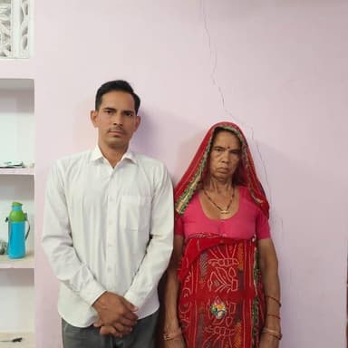 “एक मां ने अपनी किडनी देकर बेटे को नया जीवन दिया…
और आज वही बेटा भारत का नाम दुनिया में रोशन करने की तैयारी कर रहा है…” ...