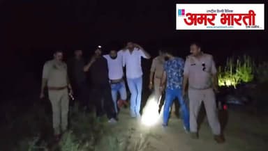 बाँदा :-थाना बदौसा क्षेत्र में महिला के साथ लूट की घटना को अंजाम देने वाले अभियुक्तों को थाना बदौसा व एसओजी की संयुक्त प...