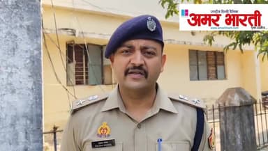 बाँदा :-आज दिनांक 10.05.2026 को दोपहर करीब 12.00 बजे थाना बबेरु पर सूचना प्राप्त हुई कि एक व्यक्ति जिसका नाम राजकिशोर ह...