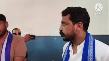 सहारनपुर: लालवाला पत्थरबाजी मामले में घायलों से जिला अस्पताल में मिले नगीना सांसद, डॉक्टरों पर लापरवाही का आरोप लगाया