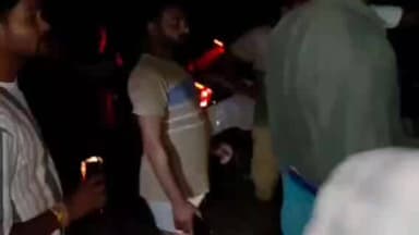 गोटेगांव: तेज रफ्तार कार पेड़ से टकराकर पलटी, चालक की मौके पर ही मौत