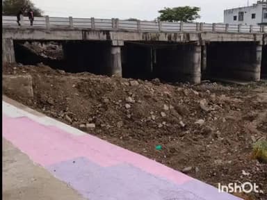 गैरतगंज: बीना नदी पर संकट, अस्तित्व बचाने की मांग तेज़ हुई