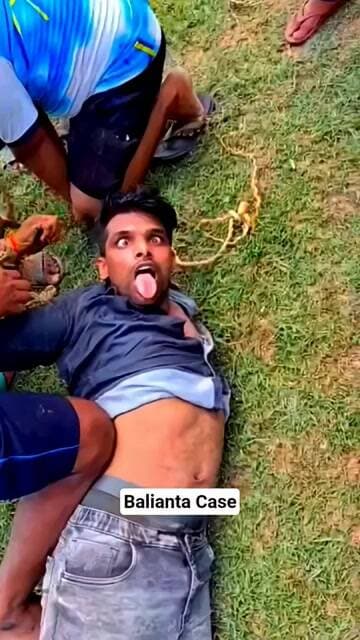 Balianta Case | Soumya Ranjan Swain | Shorts
