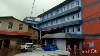 കുന്നത്തൂർ: കാരാളിമുക്കിൽ യുവാവ് ട്രെയിൻ തട്ടി മരിച്ചു