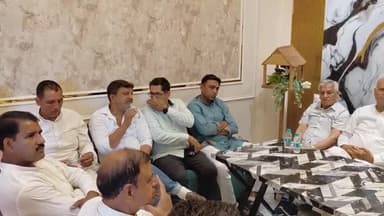 मुज़फ्फरनगर: जाट महासभा की बड़ी बैठक में लिया गया फैसला, अब बनेगा भव्य जाट भवन, 11 सदस्यीय कमेटी गठित, जाट भवन को लेकर दिखी एकजुटता