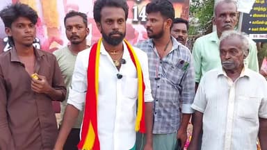புதுக்கோட்டை: எம்ஜிஆர் காகவே பல ஆண்டுகளாக சேவை செய்து வருகிறேன் மேட்டுப்பட்டியில் எம்ஜிஆர் செல்லையா பேட்டி