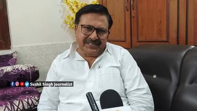गाज़ीपुर पुलिस और मऊ पुलिस की छापामारी के बाद बोले पूर्व नगर पालिका अध्यक्ष तैयब पालकी विरोधियों की साजिश #maunews #afsa...