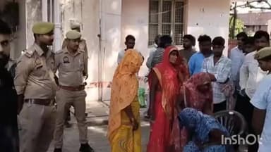 सोरांव: होलागढ़ इलाके के तोडी के पुरवा गांव में बाइक टकराने के विवाद में हत्या का आरोप, जांच में जुटी पुलिस