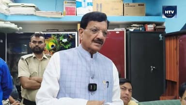 बेगूसराय पहुंचे बिहार कांग्रेस पूर्व प्रदेश अध्यक्ष मदन मोहन झा प्रजामंडल की टीम से की मुलाकात मुख्यमंत्री से करेंगे माग