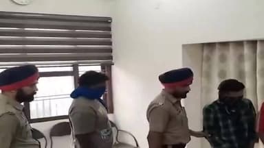 ਜਲੰਧਰ 1: ਥਾਣਾ ਅੱਠ ਵਿਖੇ ਇੱਕ ਕੁੜੀ ਨਾਲ ਹੋਏ ਬਲਾਤਕਾਰ ਮਾਮਲੇ ਵਿੱਚ ਪੁਲਿਸ ਨੇ ਤਿੰਨ ਆਰੋਪੀਆਂ ਨੂੰ ਕੀਤਾ ਗ੍ਰਿਫਤਾਰ
