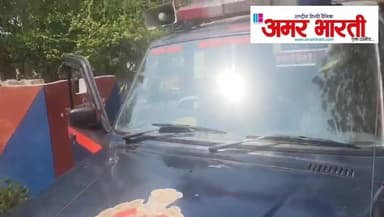 बाँदा :-पानी की बोतलो में अवैध अपमिश्रित अंग्रेजी शराब की बिक्री करने वाले 02 अभियुक्तों को थाना जसपुरा पुलिस द्वारा किय...