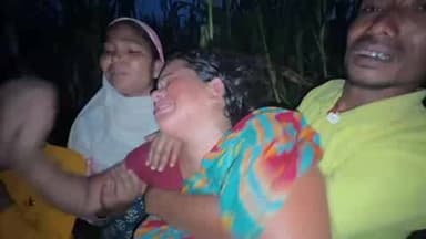 दिघलबैंक: तलवारबंधा: मक्के के खेत में बुजुर्ग महिला का शव मिला, हत्या की आशंका से इलाके में सनसनी