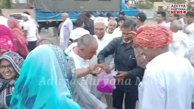 फत्नी/अटेली में सीमा की हुई 157 वोटो से जीत #कोन कोन से कार्य होंगे सबसे पहले