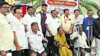 ಚನ್ನರಾಯಪಟ್ಟಣ: ರಕ್ತದಾನದಿಂದ ನೊಂದವರಿಗೆ ನೆರವು: ಪಟ್ಟಣದಲ್ಲಿ ಶಾಸಕ ಸಿ.ಎನ್.ಬಾಲಕೃಷ್ಣ
