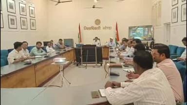 गोंडा: सोमनाथ स्वाभिमान पर के तहत राज्य स्तरीय ज्योतिर्लिंग के अवसर पर जिले में 11 मई को होंगे विभिन्न कार्यक्रम: CDO