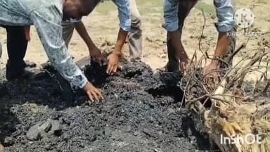ଧର୍ମଗଡ: ବେହେରା ଠାରୁ ତେଣ୍ଡାପାଲି ରାସ୍ତା ନିର୍ମାଣରେ ଅନିୟମିତତା, ନିର୍ମାଣର ମାସକ ମଧ୍ୟରେ ଉଠି ଯାଉଛି ପିଚୁ ଅଞ୍ଚଳବାସୀଙ୍କ ପ୍ରତିକ୍ରିୟା