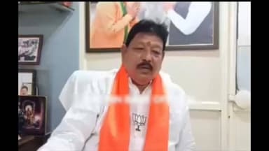” नगरसेवकाचे अतिक्रमण स्वतः उभा राहून जेसीबीने जमीन दोस्त करणार" - अनिल मकरीये