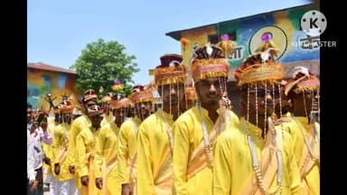 मुंगेली: मुंगेली जिले में मुख्यमंत्री कन्या विवाह योजना के तहत 60 जोड़े परिणय सूत्र में बंधे