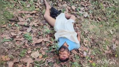 अंबिकापुर: अंबिकापुर के टुन-टुन दाबेली के संचालक अमन ओझा का शव झारखंड के रंका थाना क्षेत्र में संदिग्ध परिस्थितियों में बरामद