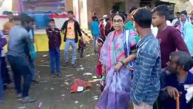 গড়বেতা ১: কাটমানি নিয়ে ঠিকাদারের সাথে গড়বেতার প্রাক্তন তৃণমূল বিধায়িকার কথোপকথনের অডিও ভাইরাল,অভিযোগ পাল্টা অভিযোগ