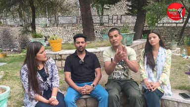 आज रामपुर बुशैहर में तथा आसपास के क्षेत्रों से जुड़ी समस्याओं पर टीम ग्राउंड जीरो ने किया मंथन
#kullutodaynews #SachKiA...