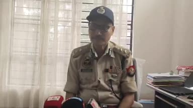 বিশ্বনাথ: আলফাৰ লিংকমেন হৰেন দাসক গ্ৰেপ্তাৰ
সন্দৰ্ভত আৰক্ষীৰ মন্তব্য