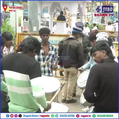 முதல்வர் விஜய் பதவியேற்பு... ஊட்டியில் தவெகவினர் பட்டாசு வெடித்து கொண்டாட்டம் | #RAGAMNEWS